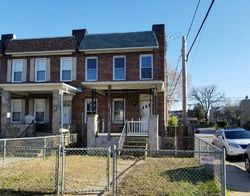 Foreclosure in  BROOKLYN AVE Brooklyn, MD 21225