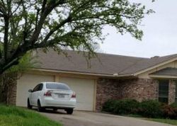 Foreclosure in  S HILL DR Cleburne, TX 76033