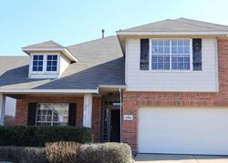 Foreclosure in  BROOKSIDE DR Wylie, TX 75098