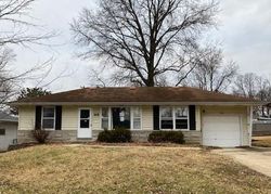 Foreclosure in  BUCKLEY MEADOWS DR Saint Louis, MO 63125