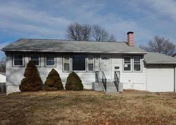 Foreclosure in  MACON AVE Saint Louis, MO 63134