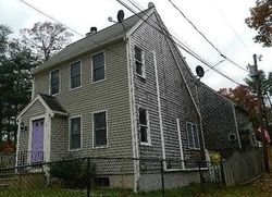 Foreclosure in  CYRIL AVE Pembroke, MA 02359