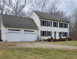 Foreclosure in  PUDDING HILL RD Hampton, CT 06247