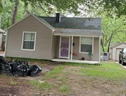 Foreclosure in  N MAGNOLIA ST North Little Rock, AR 72116