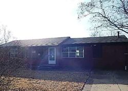 Foreclosure in  W 8TH ST Stroud, OK 74079