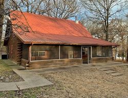 Foreclosure in  S 4610 RD Sallisaw, OK 74955