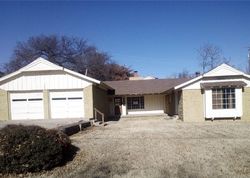 Foreclosure in  NW 62ND ST Oklahoma City, OK 73122