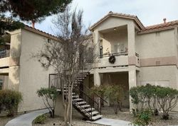 Foreclosure in  N BUFFALO DR UNIT 1040 Las Vegas, NV 89128
