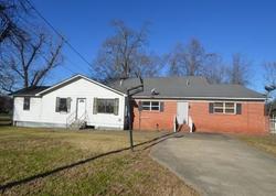 Foreclosure in  W PERCY ST Greenville, MS 38701