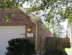Foreclosure in  RED ROOSTER LN Katy, TX 77494