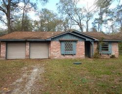 Foreclosure in  COLLINS LN Splendora, TX 77372