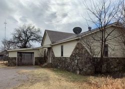 Foreclosure in  6TH ST Lone Wolf, OK 73655