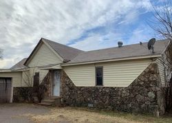 Foreclosure in  6TH ST Lone Wolf, OK 73655