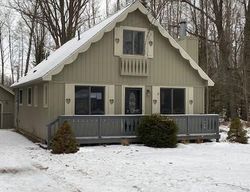 Foreclosure in  WOODLAND DR Lake, MI 48632