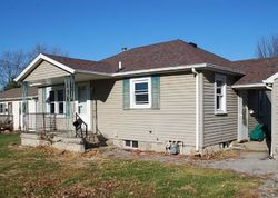 Foreclosure in  W FULTON ST Farmington, IL 61531