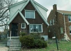 Foreclosure in  BUCKINGHAM AVE Detroit, MI 48224