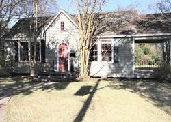 Foreclosure in  W LAWRENCE ST New Iberia, LA 70563