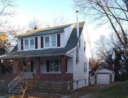 Foreclosure in  CEDARHURST RD Baltimore, MD 21214