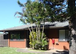 Foreclosure in  CALIFORNIA AVE C Wahiawa, HI 96786