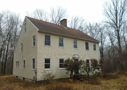 Foreclosure in  WICKHAM RD East Haddam, CT 06423