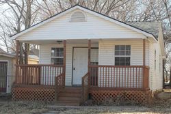 Foreclosure in  N ELM ST Newton, KS 67114