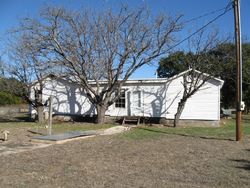 Foreclosure in  FM 1178 S Abilene, TX 79602