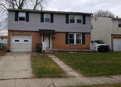 Foreclosure in  FELIX DR Columbus, OH 43207