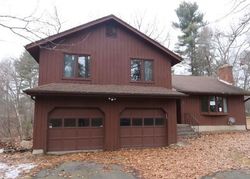 Foreclosure in  MARGUY LN West Suffield, CT 06093