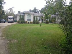 Foreclosure Listing in MELONIE TRL NEW SMYRNA BEACH, FL 32168