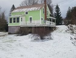 Foreclosure in  LEICESTER WHITING RD Whiting, VT 05778