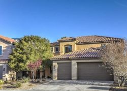 Foreclosure in  CALANQUES TER Henderson, NV 89044