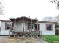 Foreclosure in  HACKBERRY ST Port Lavaca, TX 77979