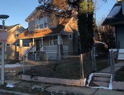 Foreclosure in  OAKFORD AVE Baltimore, MD 21215