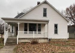 Foreclosure in  W BARR AVE Jerseyville, IL 62052