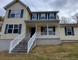 Foreclosure in  MOUNTAIN LAKE RD Hedgesville, WV 25427