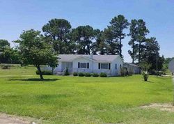 Foreclosure in  PLANTATION RD Trenton, NC 28585