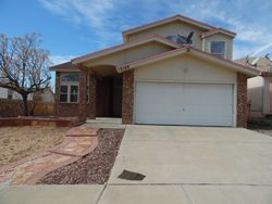 Foreclosure in  SAINT LUCIA DR El Paso, TX 79936