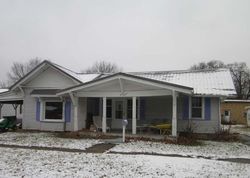 Foreclosure in  W ARCH ST Mason City, IL 62664