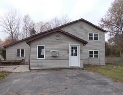 Foreclosure in  LAKE GEORGE RD West Branch, MI 48661