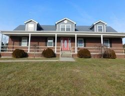 Foreclosure in  PUCKETT RD Lawrenceburg, KY 40342