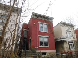 Foreclosure in  BUTLER ST Covington, KY 41016