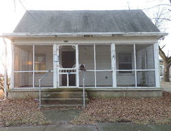 Foreclosure in  S PLUM ST Moweaqua, IL 62550