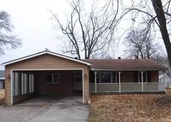 Foreclosure in  S POPLAR ST Ottawa, KS 66067