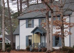 Foreclosure in  CENTRE ST W Wilson, NC 27893