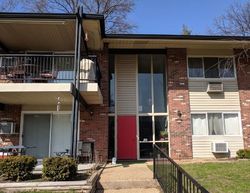 Foreclosure in  VILLARIDGE CT APT G Saint Louis, MO 63123