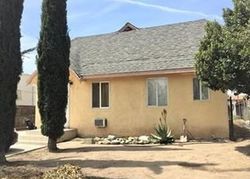 Foreclosure in  N MOUNT VERNON AVE San Bernardino, CA 92411