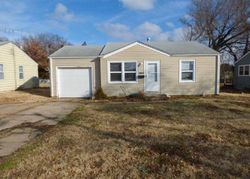 Foreclosure in  S EDGEMOOR ST Wichita, KS 67218