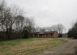 Foreclosure in  GLOBE RD Lewisburg, TN 37091