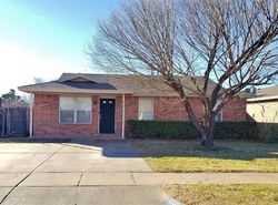 Foreclosure in  BATES ST Lubbock, TX 79415