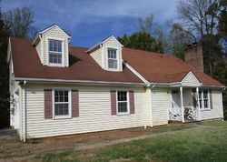 Foreclosure in  BUENA RD Martinsville, VA 24112